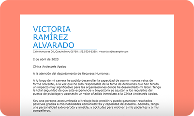 cover-letter-builder-mx