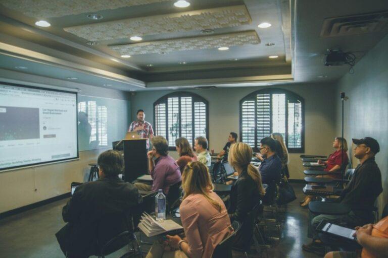 Formación Académica En El Currículum